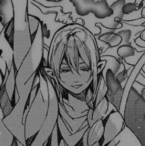 ⛓ Стикер «DGray man» для Telegram