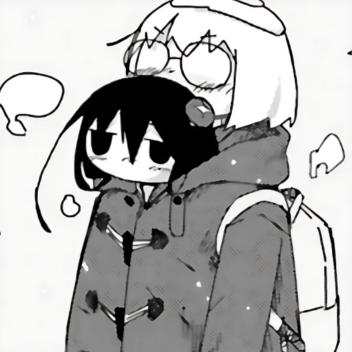 🍢 Стикер «Shimeji Simulation» для Telegram