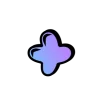 🤩 Эмодзи «Градиент, русские и английские» для Telegram