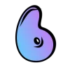 🤩 Эмодзи «Градиент, русские и английские» для Telegram