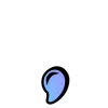 🤩 Эмодзи «Градиент, русские и английские» для Telegram