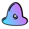 🤩 Эмодзи «Градиент, русские и английские» для Telegram