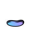 🤩 Эмодзи «Градиент, русские и английские» для Telegram
