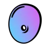 🤩 Эмодзи «Градиент, русские и английские» для Telegram