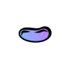 🤩 Эмодзи «Градиент, русские и английские» для Telegram