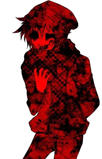 😈 Стикер «Shin Tsukimi» для Telegram