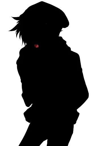 👤 Стикер «Shin Tsukimi» для Telegram