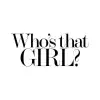 Стикер 54 shine #girl