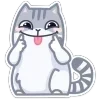 😛 Эмодзи «shine» для Telegram
