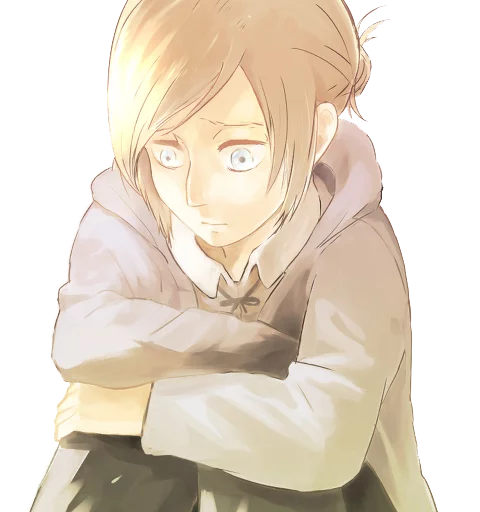 💔 Стикер «A.O.T» для Telegram