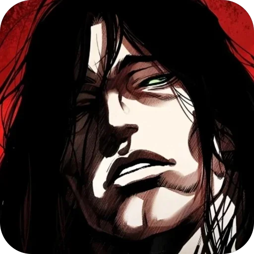 🔥 Стикер «Шинген Ямадзаки» для Telegram