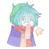💙 Эмодзи «shiniemoji» для Telegram