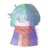 💙 Эмодзи «shiniemoji» для Telegram