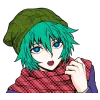 💙 Эмодзи «shiniemoji» для Telegram