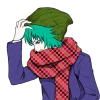 💙 Эмодзи «shiniemoji» для Telegram