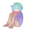 💙 Эмодзи «shiniemoji» для Telegram