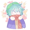 💙 Эмодзи «shiniemoji» для Telegram