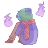 💙 Эмодзи «shiniemoji» для Telegram