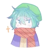 💙 Эмодзи «shiniemoji» для Telegram