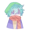 💙 Эмодзи «shiniemoji» для Telegram