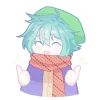 💙 Эмодзи «shiniemoji» для Telegram