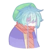 💙 Эмодзи «shiniemoji» для Telegram