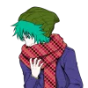 💙 Эмодзи «shiniemoji» для Telegram