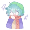 💙 Эмодзи «shiniemoji» для Telegram