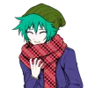 💙 Эмодзи «shiniemoji» для Telegram