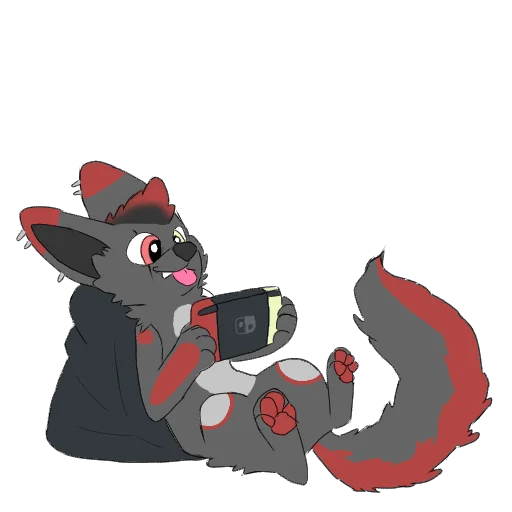 🎮 Стикер «Shino» для Telegram