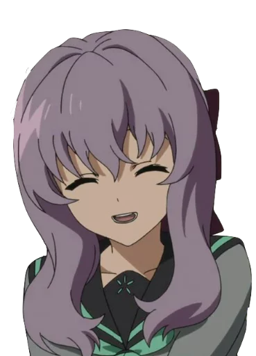 😄 Стикер «Shinoa» для Telegram