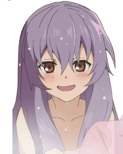 😏 Стикер «Shinoa» для Telegram