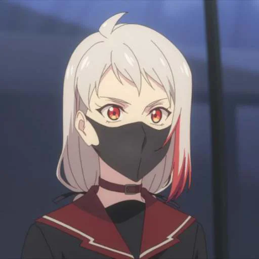 😠 Стикер «Shinobi no Ittoki» для Telegram