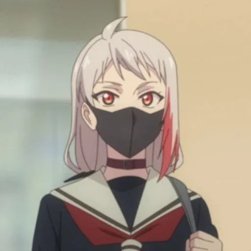 🥷 Стикер «Shinobi no Ittoki» для Telegram