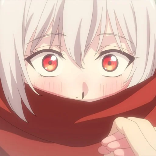 😍 Стикер «Shinobi no Ittoki» для Telegram