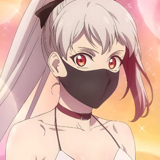 😳 Стикер «Shinobi no Ittoki» для Telegram