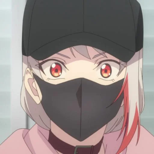 😦 Стикер «Shinobi no Ittoki» для Telegram
