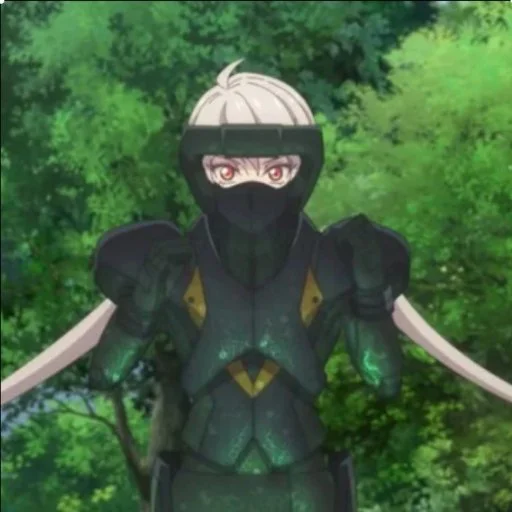 🫡 Стикер «Shinobi no Ittoki» для Telegram