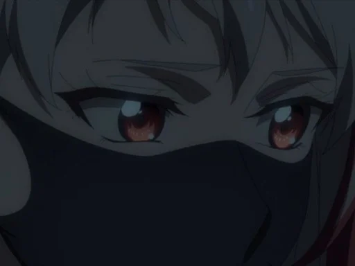 👀 Стикер «Shinobi no Ittoki» для Telegram