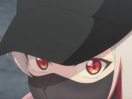 😠 Стикер «Shinobi no Ittoki» для Telegram