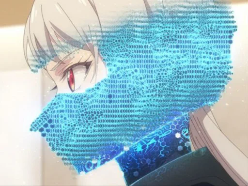🧬 Стикер «Shinobi no Ittoki» для Telegram