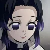 ☺️ Эмодзи «Shinobu Kochou» для Telegram