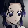 😮 Эмодзи «Shinobu Kochou» для Telegram