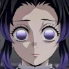😨 Эмодзи «Shinobu Kochou» для Telegram