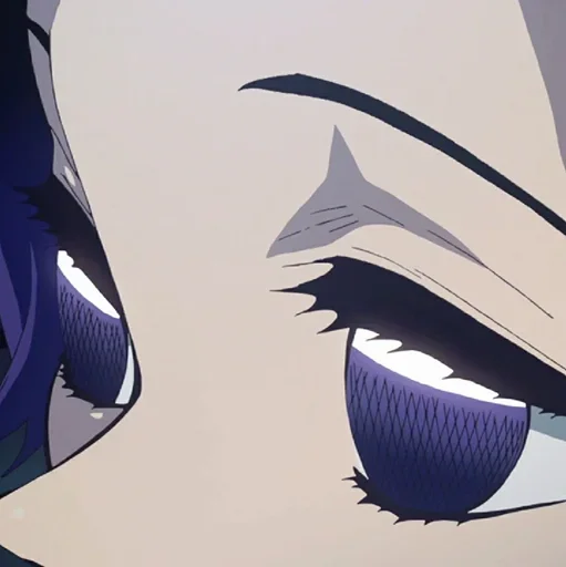 🦋 Стикер «胡蝶 しのぶ» для Telegram