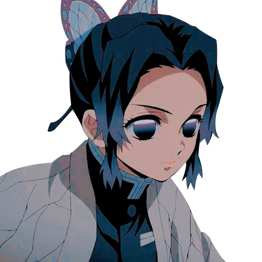 😒 Стикер «Shinobu Kochou» для Telegram