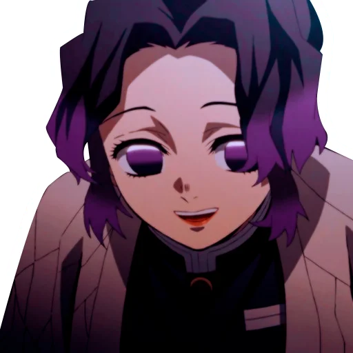 😻 Стикер «Shinobu Kochou» для Telegram