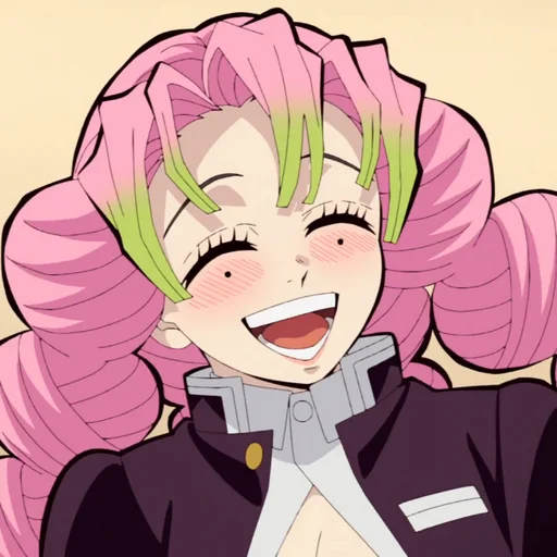 💗 Стикер «ˢʰⁱⁿᵒᵇᵘ ᴹⁱᵗˢᵘʳⁱ ᴷᵃⁿᵃᵒ» для Telegram