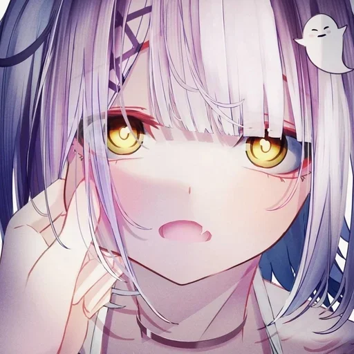 ☺️ Стикер «Shinomiya Runa» для Telegram