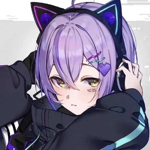 😔 Стикер «Shinomiya Runa» для Telegram